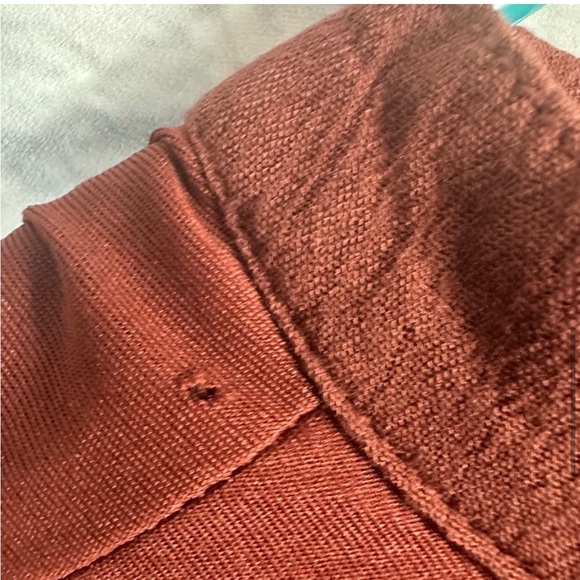 Aeropostale Lace Cottagecore High Neck Ruffle Shift Dress - Picture 10 of 10